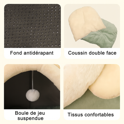Drevuna Maison des P’tits Compagnons